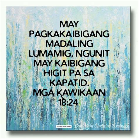 kawikaan 1:24